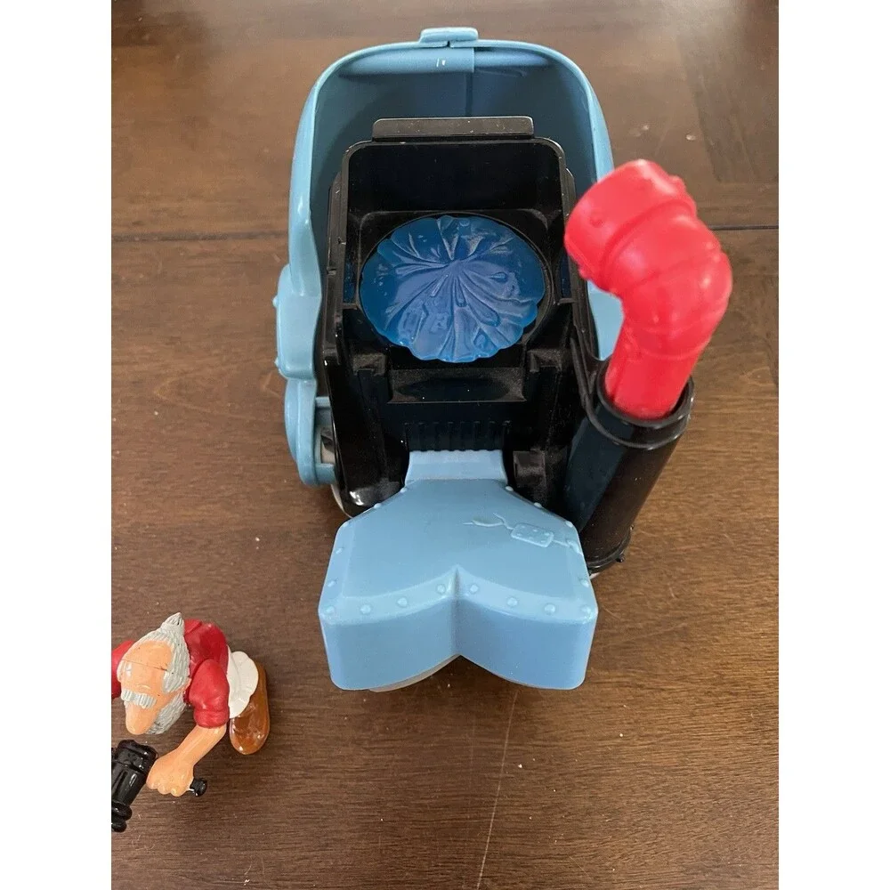Fisher-Price Great Adventures Mighty Mouth Whale 77037